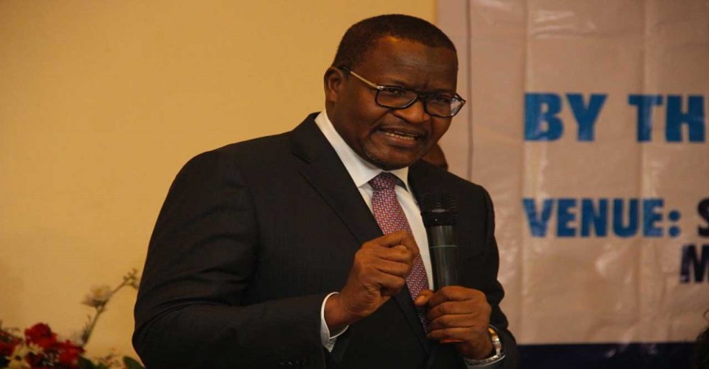 Danbatta Gives Account of 5-year Stewardship, Sets Priorities for Second Term   