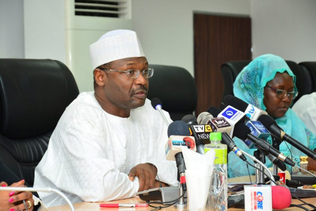 Public Notice: INEC Releases Online Portal For Results Verification Directly From Every Polling Unit