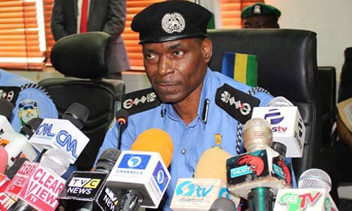 IGP Warns Police Officers Against Use Of Force On Peaceful Protesters