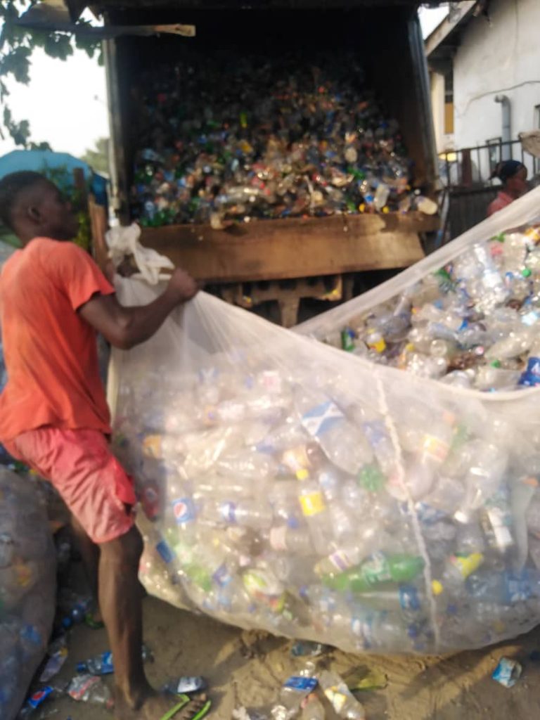 LAWMA Hits The Ground Running With The Lagos Recycle Initiative