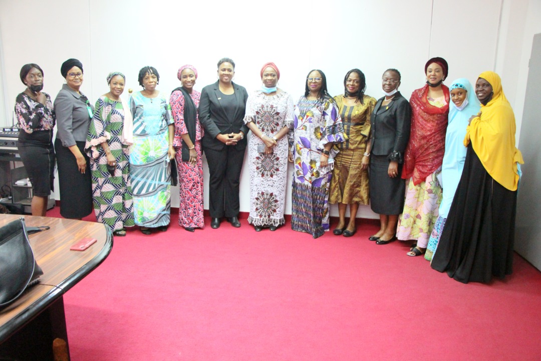 NIDCOM, WIMBIZ Committed To Women Development &Capacity Building
