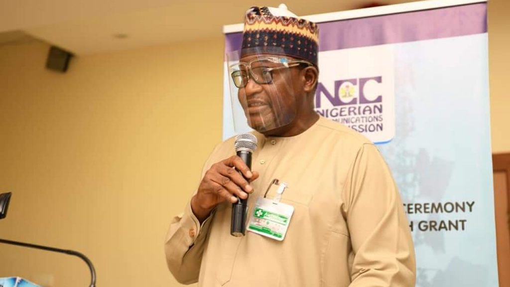 NCC Boss Tasks Nigerians To Imbibe Reading Culture As They Celebrate International Library Day