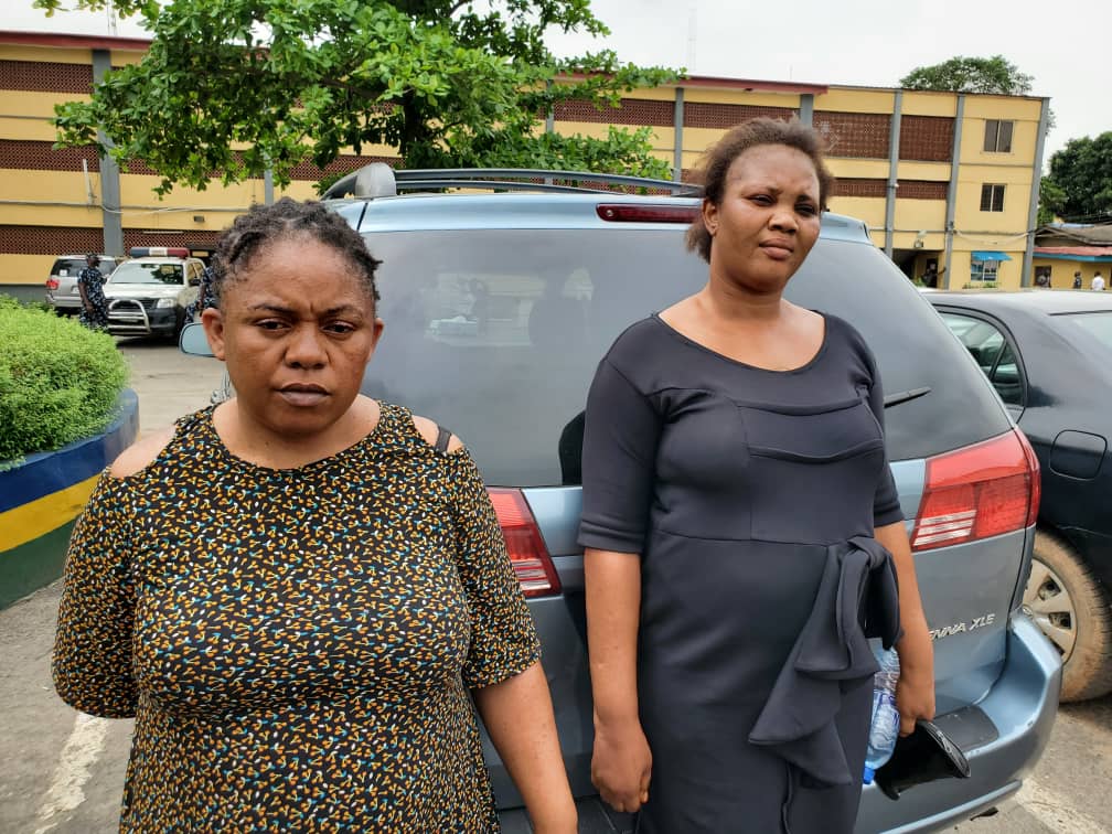 Two Ladies In Police Net for Alleged Killing of 64 Year-Old Man