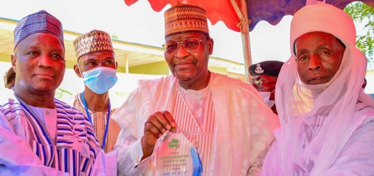 Traditional Rulers Hail Danbatta Over Role In Security, National Development