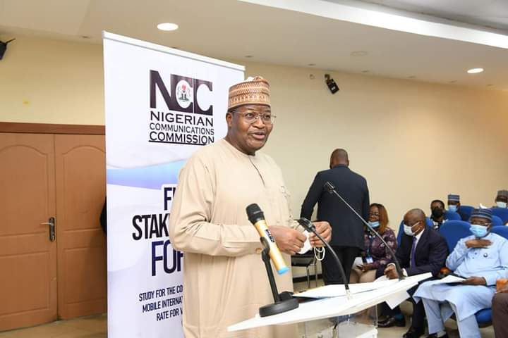 NCC Boss Tasks Nigerians To Imbibe Reading Culture As They Celebrate ...