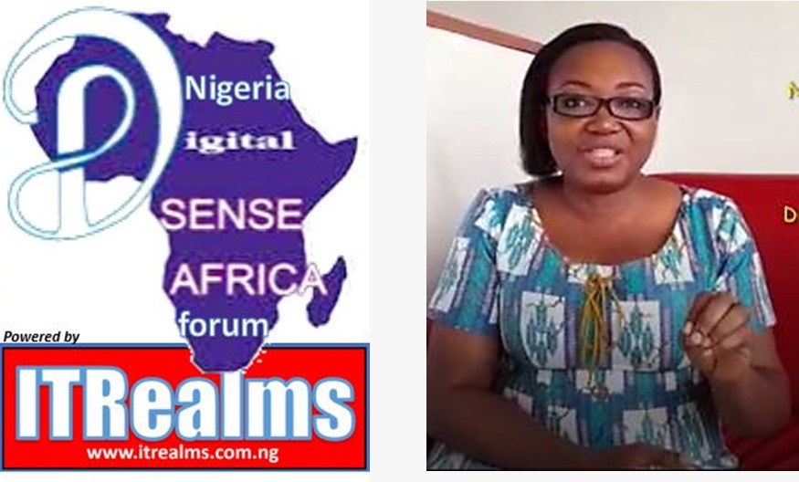 Nnenna @NDSF2021: Urges Nigerians To Stop Ethnic Fight, Target 8bn Market Space In Digital Economy