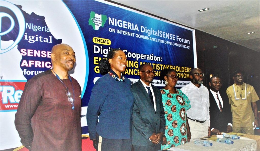 Digital Cooperation: DSA Boss Commends NCC, Nigcomsat Over Mou @NDSF2021