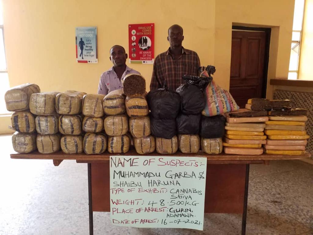 NDLEA Arrests Anambra Drug Kingpin Recovers 548,000 Tramadol Tablets