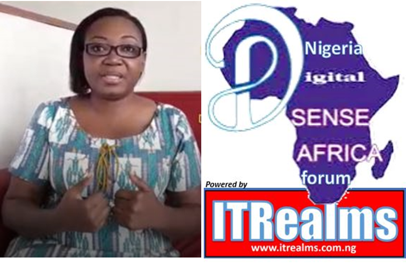 Nnenna Nwakanma @NDSF2021: Advises Netizens To Create Value For Better Future