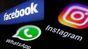 BREAKING: Facebook, Instagram & WhatsApp Down