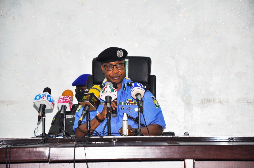 Anambra Elections: IGP Overhauls Security Landscape Ahead Of Polls
