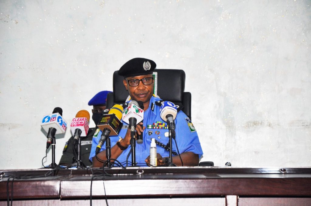 Anambra Elections: Police Review Security Threat Analysis