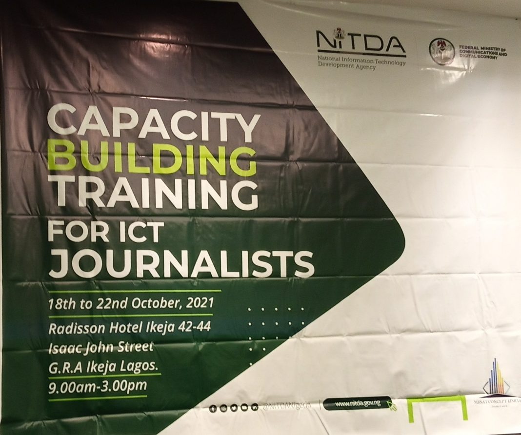 Global Accelerex, H+K Strategies, Zinox Support NITDA Capacity Training For ICT Journalists