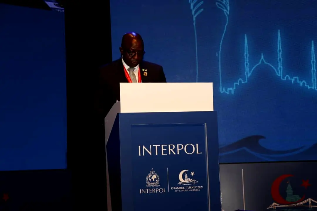 AIG Garba Baba Umar Emerges Interpol Vice President  (Africa)