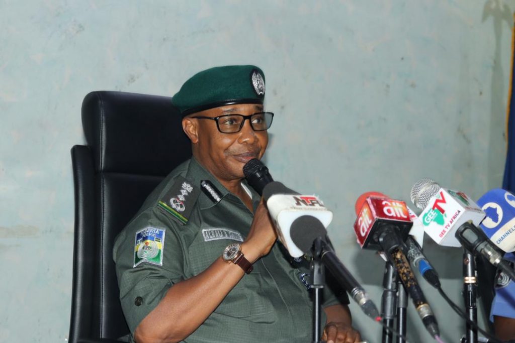 No Female Police Officer Will Be Ejected From Barracks For Residing With Civilian Spouse, Says IGP