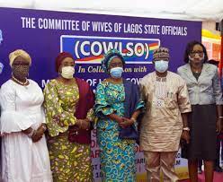 Sanwo-Olu’s Wife Tasks Market Leaders On Sanitation, Security