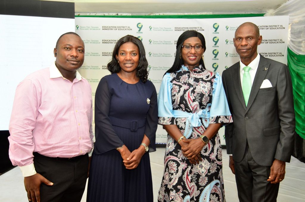 9mobile Trains Lagos Teachers On Effective Teacher-Student Communication