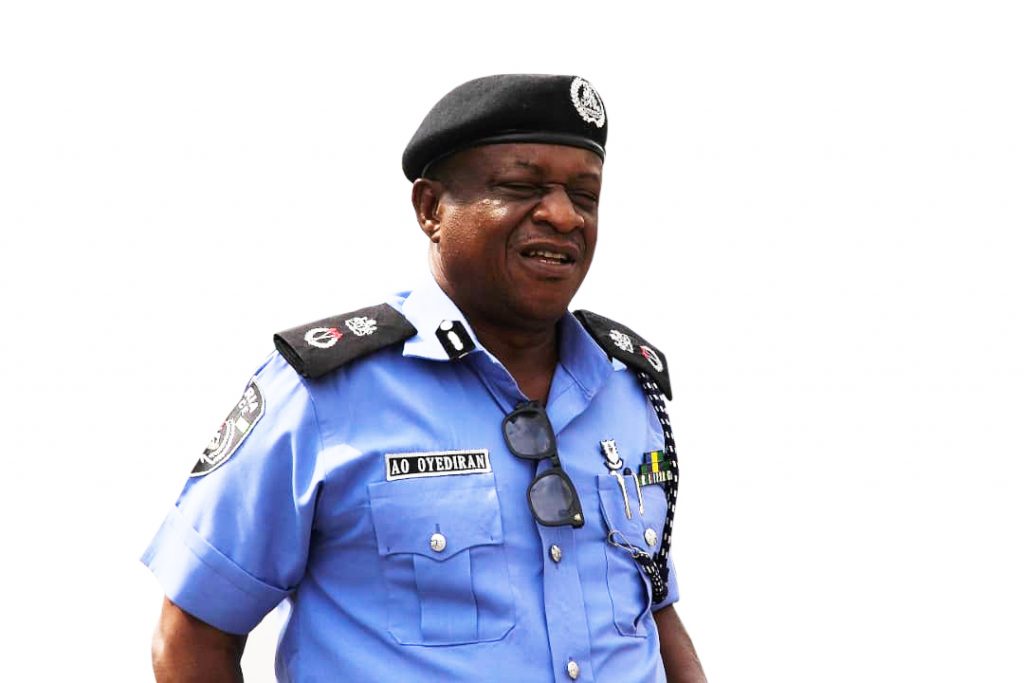 IGP Orders Posting Of CP Oyediran Adesoye Oyeyemi As Commissioner Of Police Ondo State