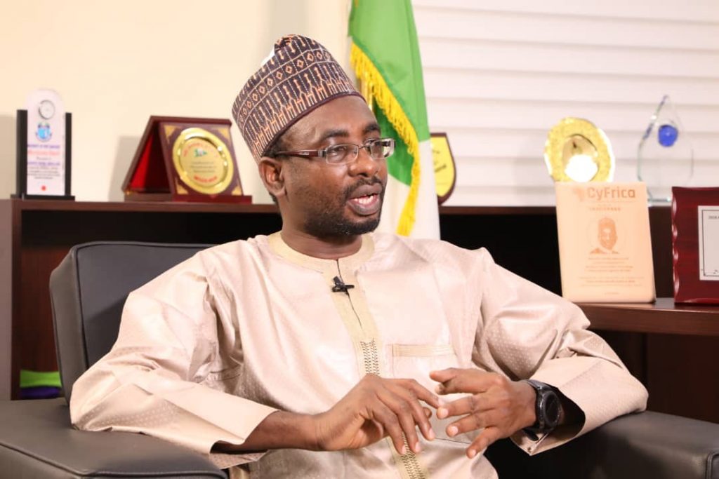 Digital Media, Veritable Platform To Enhance National Security – DG NITDA