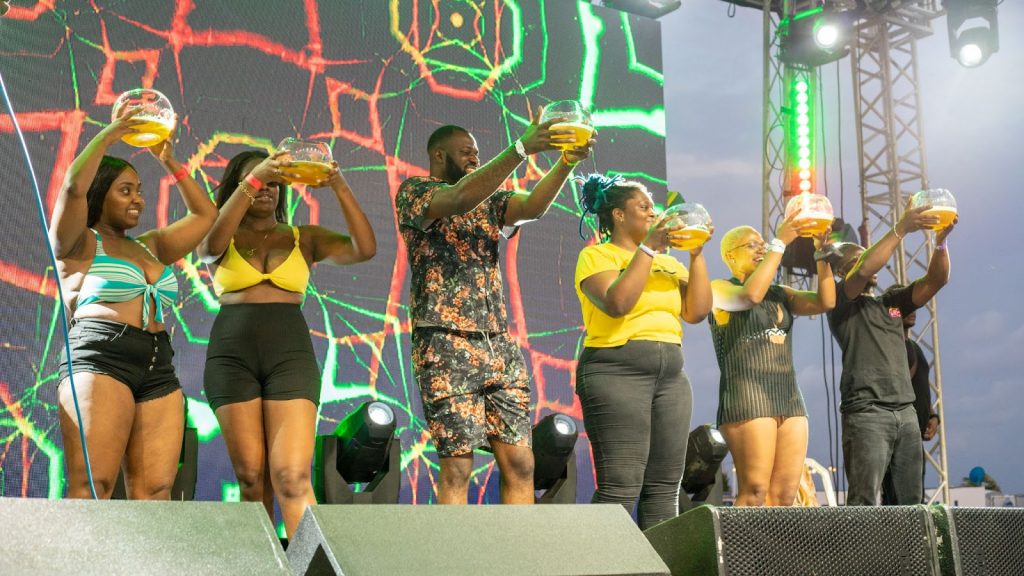 Vbank Hosts Lagos Margarita Festival, Thrills Turn Up Kings And Queens