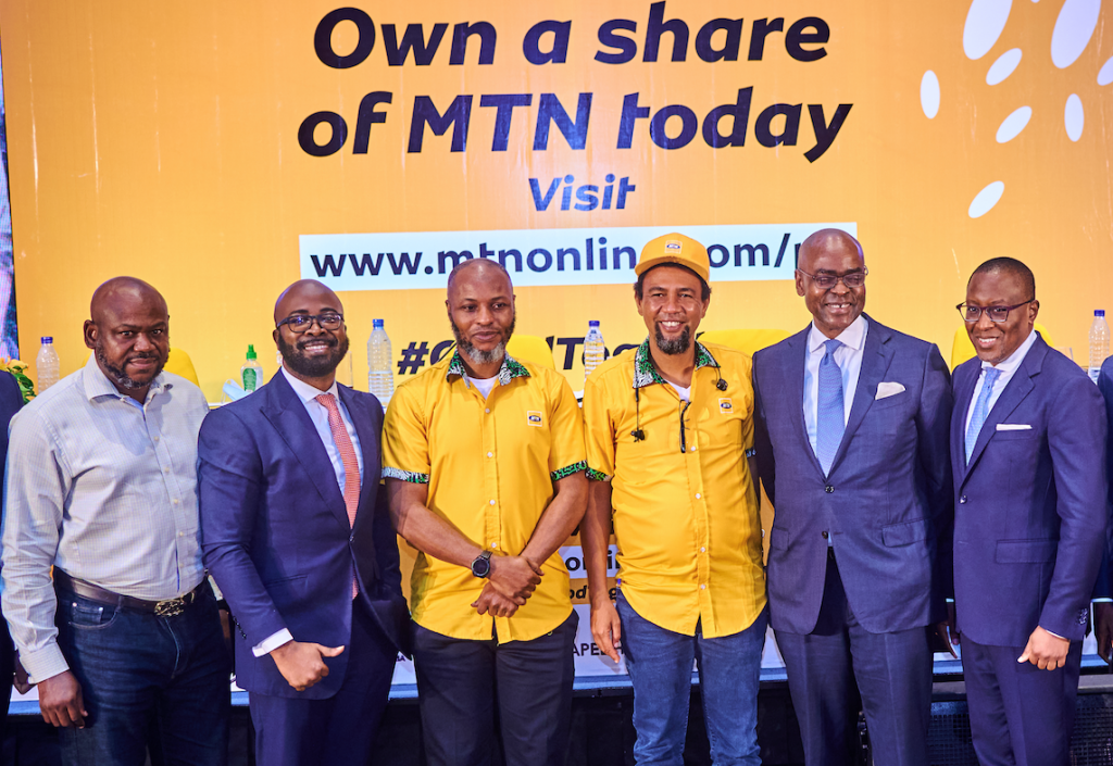 MTN’s Decision To Sell 575 Million Shares To Investors Will Make It A Nigerian Company -OKEZIE