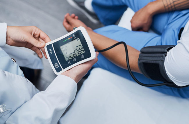 5 Ways To Control High Blood Pressure Without Taking Medication