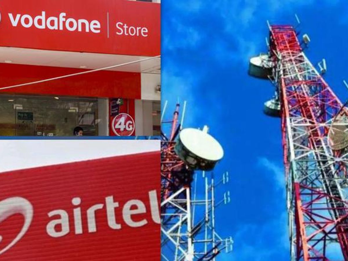 Vodafone To Sell A 4.7 Percent Interest In Indus To Airtel.