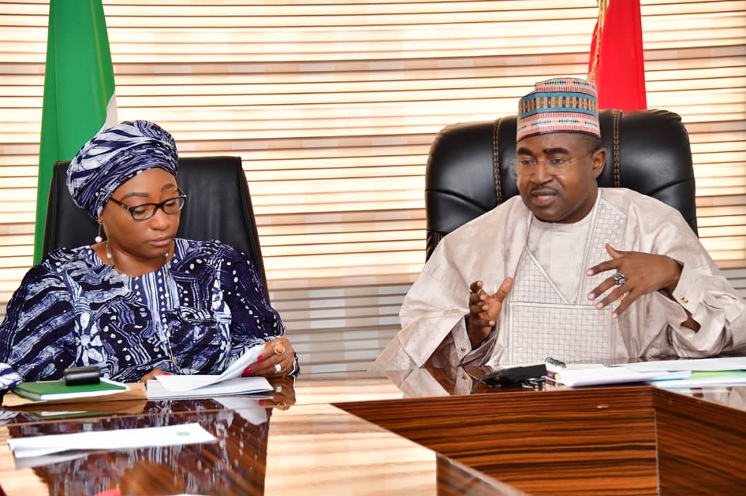 Nigeria Governors’ Wives Forum Backs NDLEA, Seeks Partnership On Drug War