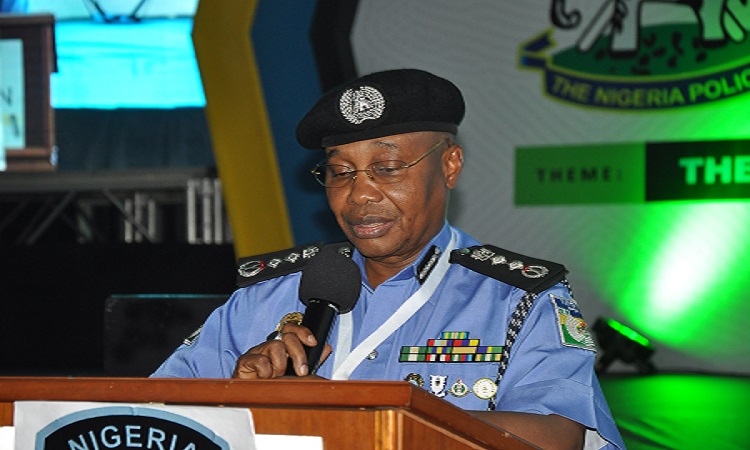 IGP Charges Strategic Police Managers On Intelligence-Driven Policing, Asset Deployment.