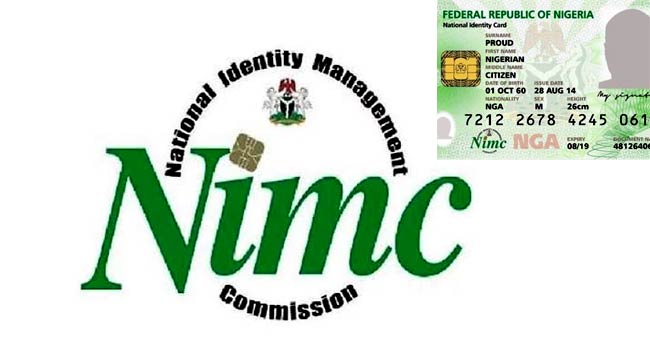 NIN Verification Service Down, NIMC Confirms