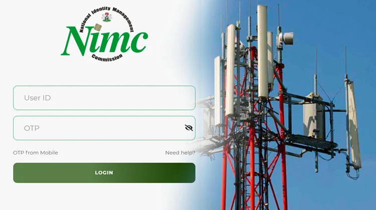 While The Galaxy Backbone Is Still Down,Telcos Commences NIN Verification