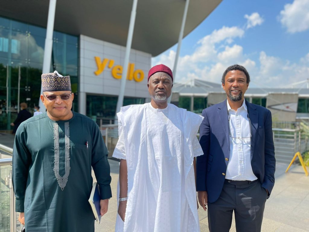 MTN Group Re-Affirms Its Commitment To Nigeria