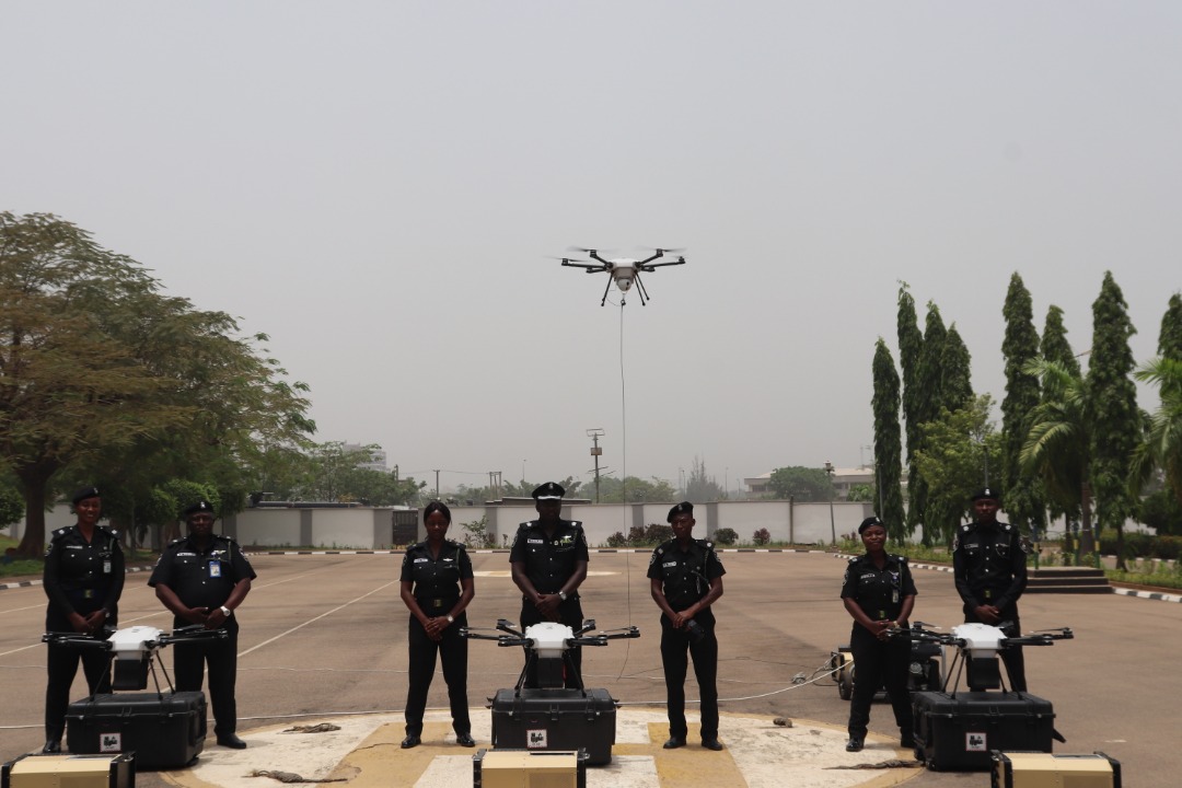 Insecurity: IGPAdopts Technology-Driven Policing Approach, Acquires Five Additional High-Powered Unmanned Aerial Vehicles (Uavs)