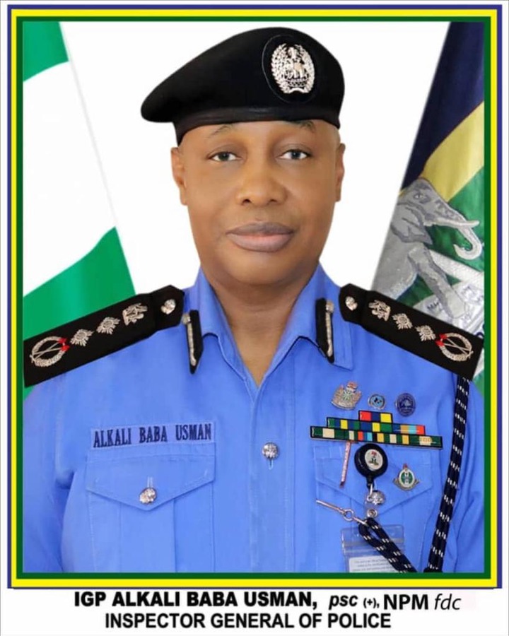 2022 Easter Celebrations: IGP Felicitates With The Nigerian Christian Community