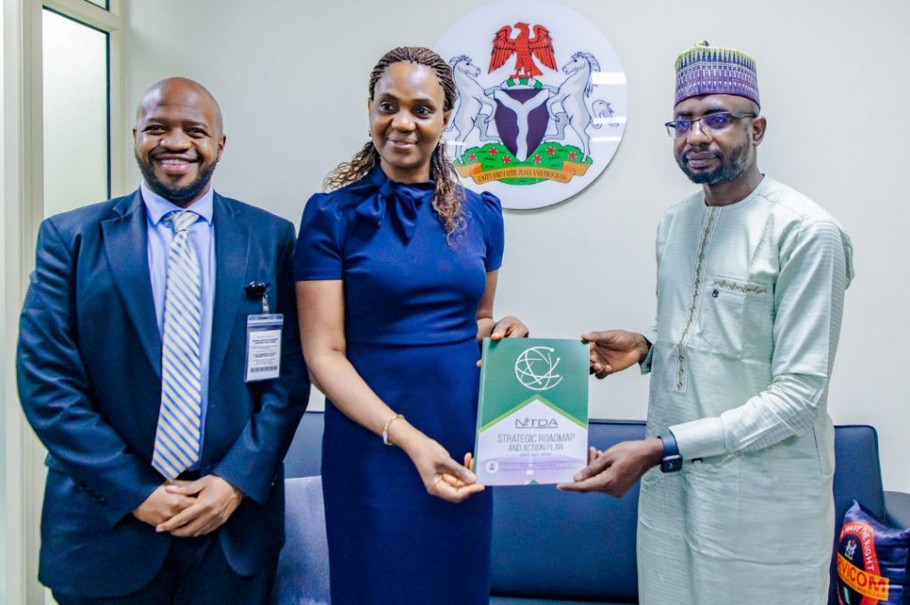 NITDA ,Mastercard Collaborate To Improve The Ecosystem’s Data Protection And Cyber Security.