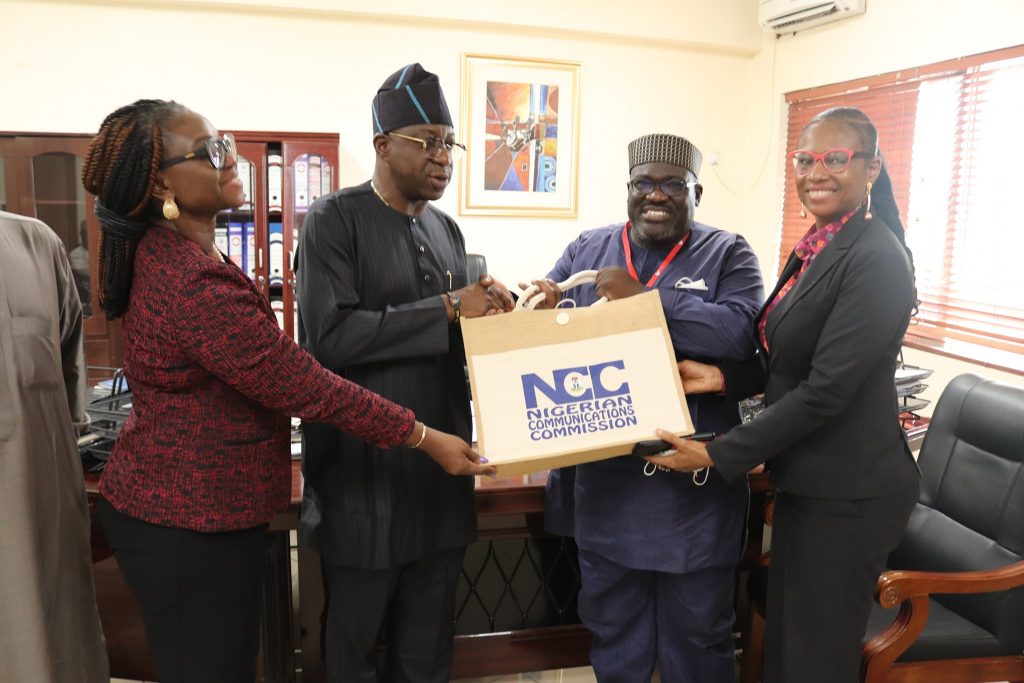 ipNX At NCC, Applauds The Commission For Efficient Regulatory Services