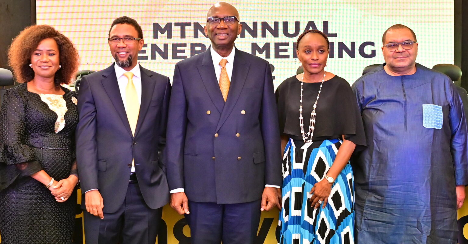 Annual General Meeting Resolutions Of MTN Nigeria