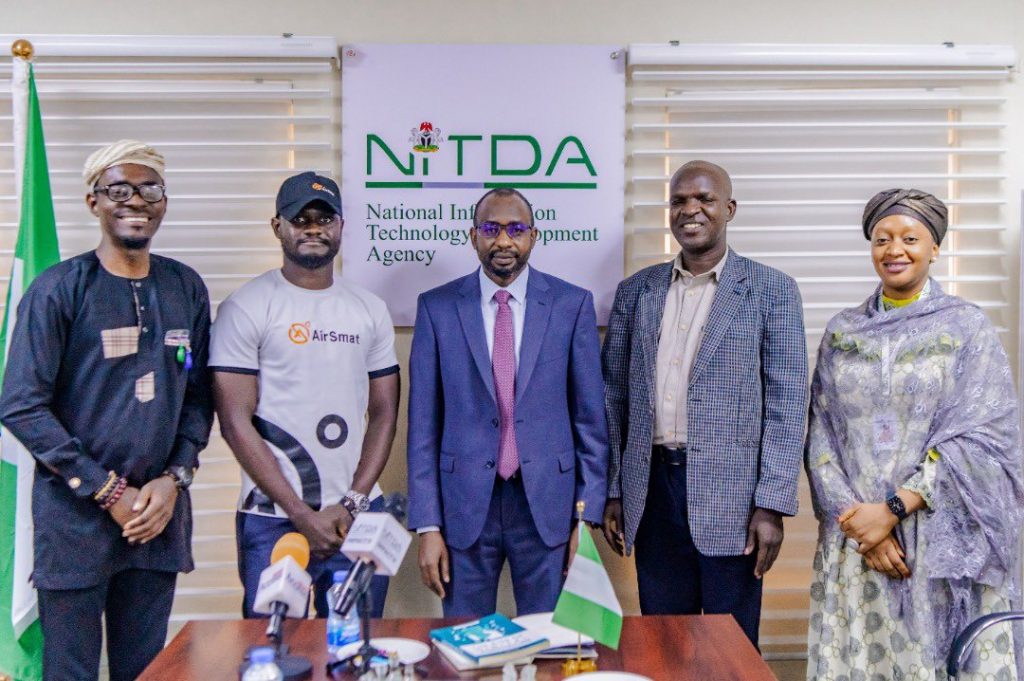 Disruptive Technologies Critical To Agricultural Development – DG NITDA