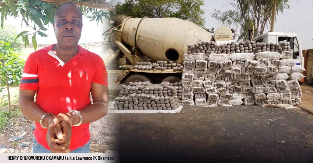 Drug Lord Arrested In Ondo As Italy Based Nigerian Excretes 95 Pellets Of Heroin At Abuja Airport