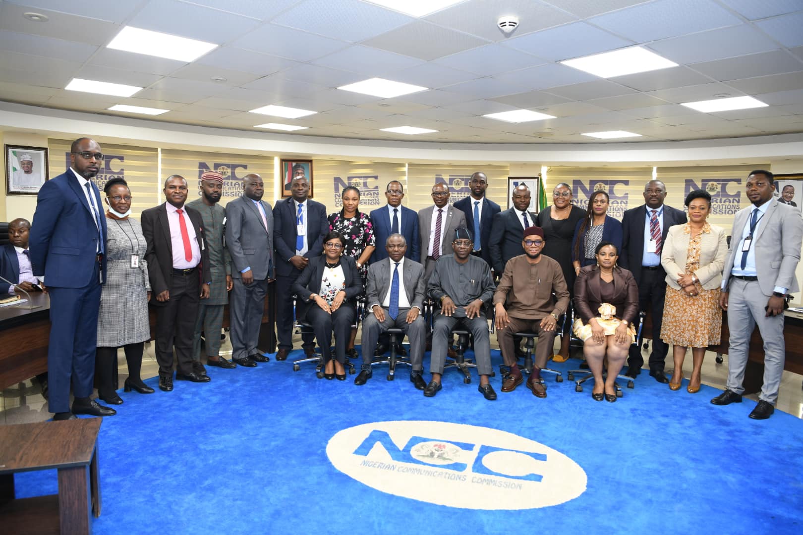 NCC, FIRS Inaugurate Joint Committee To Boost National Revenues In Telecoms Sector