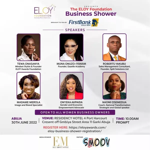 FirstBank Collaborates With The ELOY Foundation To Improve The Sustainability Of Female-Owned Small Businesses