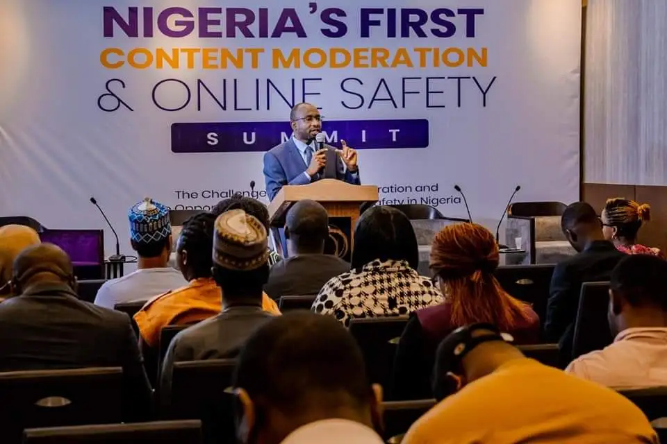 Code Of Conduct Will Improve Content Moderation And Online Safety In Nigeria – Prof. Pantami