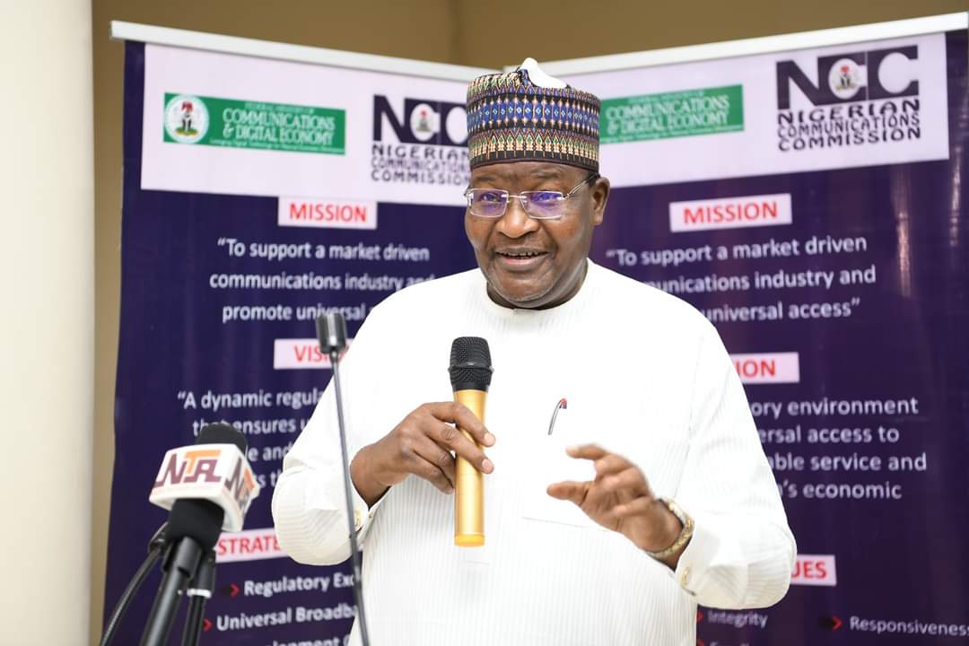 NCC Invests Over N500 Million In Telecom Research – Danbatta