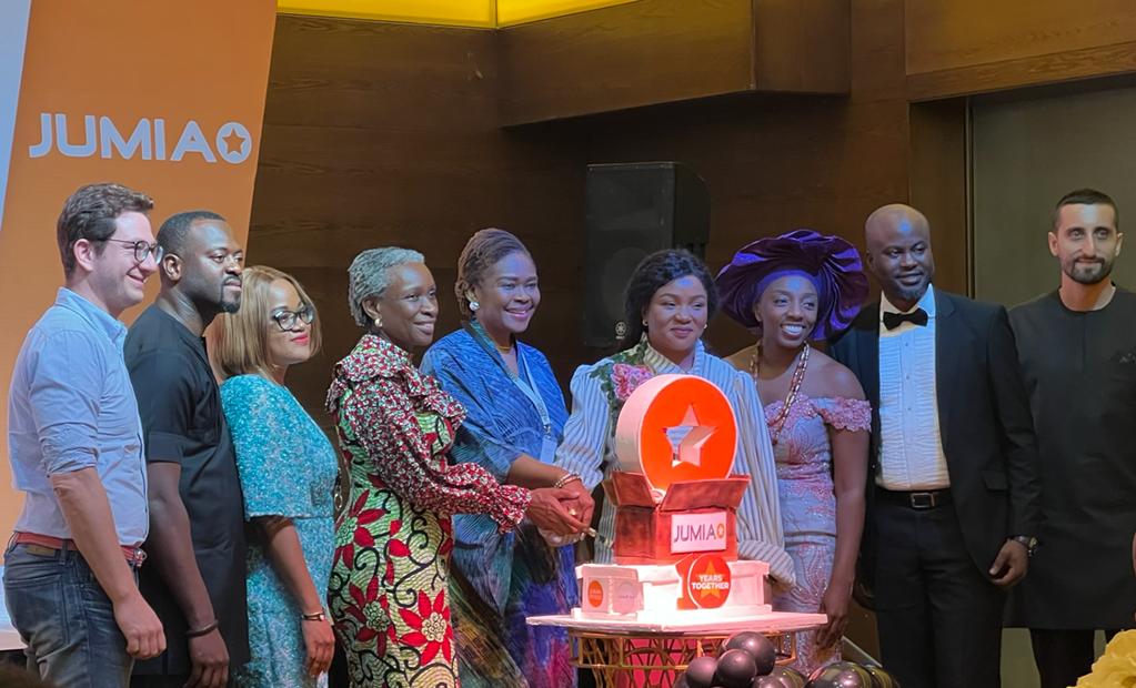 10TH ANNIVERSARY: DG NITDA APPLAUDS JUMIA FOR REFORMING NIGERIA’S E-COMMERCE