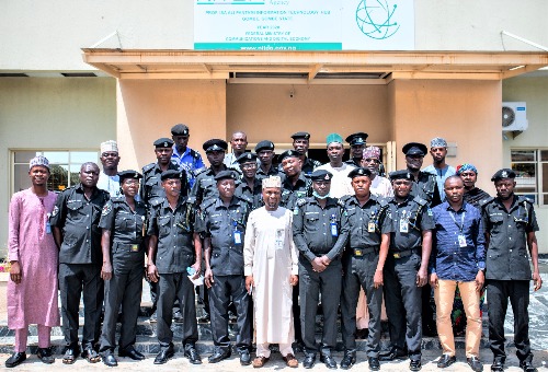 Digital Literacy: NITDA Trains The Nigerian Police