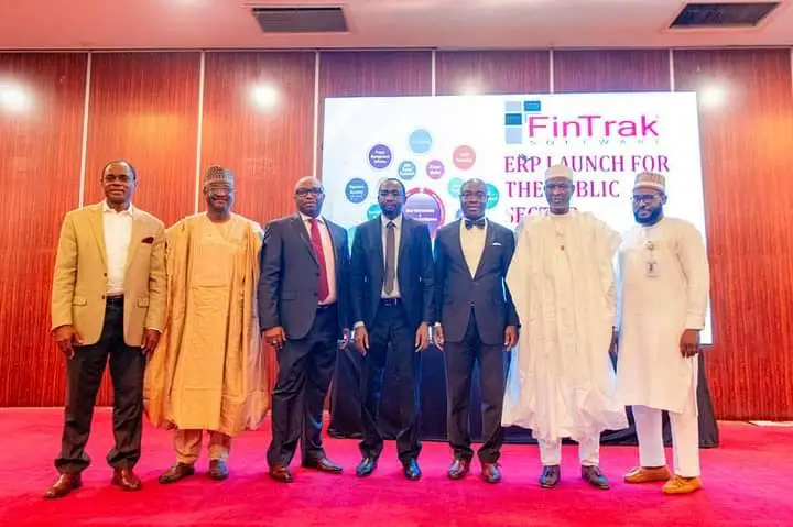 FG Launches Fintrak ERP, Restates Commitment To Achieve Digital Nigeria By 2030