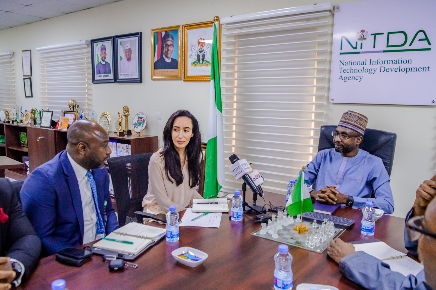 NITDA, Amazon To Collaborate On Digital Services For Local Operators