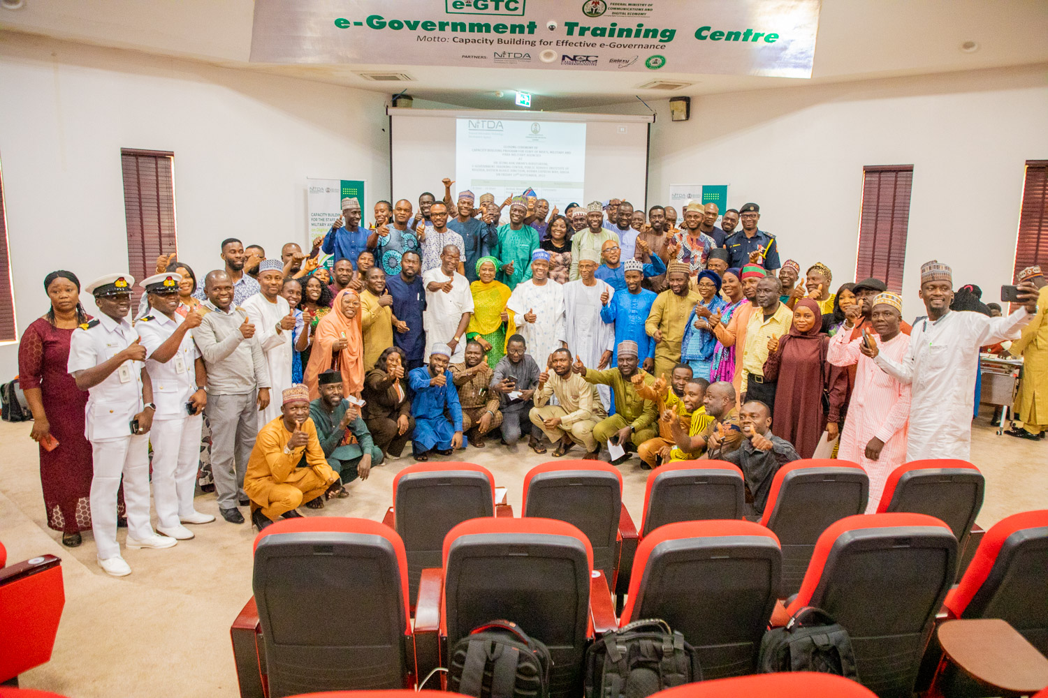 NITDA Strengthens Commitment To Building A Digitally Capable Federal Civil Service