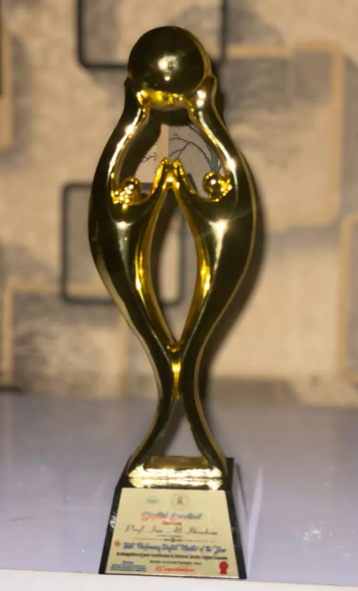 Digital Identity Day: Abia Govt Awards Pantami ‘Best Performing Digital Minister’
