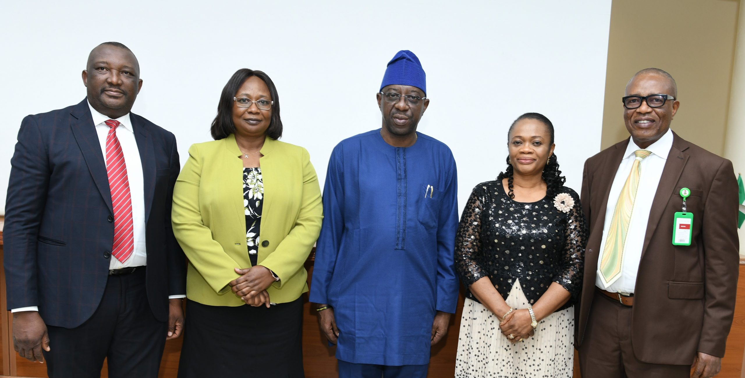 NCC, NLRC Inaugurate Committee To Strengthen Consumer Protection